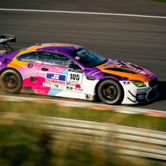 MEX JANSEN & JORDIN POLAND- BMW M6 GT3 - Koopman Racing / SUPERCAR CHALLENGE - Trophy of the Dunes at circuit, Zandvoort, The Netherlands, September, 15, 2024, Photo: Rob Eric Blank