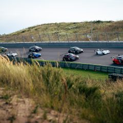 DAAN MEIJER - BMW M4 GT3 - BODA Racing by Koopman Racing/ SUPERCAR CHALLENGE - Trophy of the Dunes at circuit, Zandvoort, The Netherlands, September, 15, 2024, Photo: Rob Eric Blank