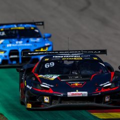 DTM, 11. + 12. Rennen Sachsenring 2024 - Foto: Gruppe C Photography