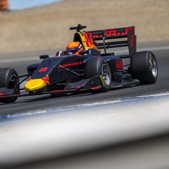 Rocco Coronel seen during the Red Bull Driver Search in Jerez, Spain on July 31, 2024. // Joerg Mitter / Red Bull Content Pool // SI202409110126 // Usage for editorial use only //