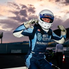 TIMO DE GRAAFF - Mazda MX-5 - Tachyon / Mazda MX-5 Cup - Finaleraces at TT-circuit, Asssen, The Netherlands, October, 26, 2024, Photo: Rob Eric Blank
