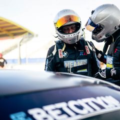EMILE DRUMMEN & TOM DRUMMEN - BMW M240 - Koopman Racing / SUPERCAR CHALLENGE - Finaleraces at TT-circuit, Asssen, The Netherlands, October, 26, 2024, Photo: Rob Eric Blank