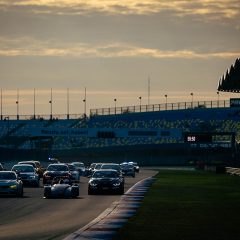 MEX JANSEN & JORDIN POLAND- BMW M4 GT4 - Koopman Racing / SUPERCAR CHALLENGE - Finaleraces at TT-circuit, Asssen, The Netherlands, October, 26, 2024, Photo: Rob Eric Blank