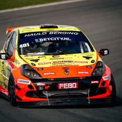 ROB NIEMAN - Renault Clio Evo - Spirit Racing Team / SUPERCAR CHALLENGE - Voorjaarsraces at CM circuit Zandvoort, Zandvoort, The Netherlands, April, 13, 2024, Photo: Rob Eric Blank