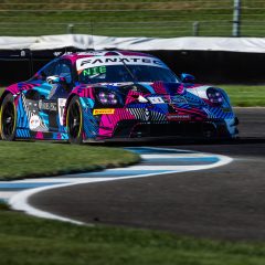 INDIANAPOLIS 8 HOUR presented by AWS