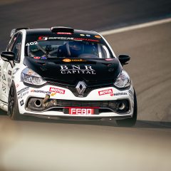 RICHARD MEESTERS - Renault Clio Evo - Spirit Racing Team / SUPERCAR CHALLENGE - Voorjaarsraces at CM circuit Zandvoort, Zandvoort, The Netherlands, April, 12, 2024, Photo: Rob Eric Blank