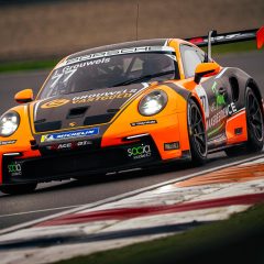 PCB-Testday at CM.com circuit Zandvoort, Zandvoort, The Netherlands, April, 3, 2024, Photo: Rob Eric Blank