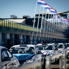 BMW Racing Cup - BMW Racing Series at TT-circuit, Assen, The Netherlands, March, 18, 2025, Photo: Rob Eric Blank