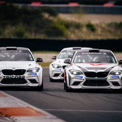 BMWRacing Cup at  Zandvoort, The Netherlands, April, 22, 2025, Photo: Rob Eric Blank