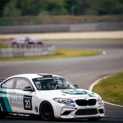 BMWRacing Cup at Zandvoort, The Netherlands, April, 22, 2025, Photo: Rob Eric Blank