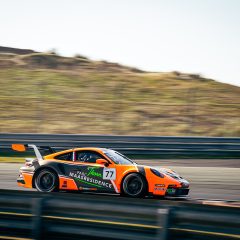 PCCB at GP Circuit, Zandvoort, The Netherlands, April, 3, 2025, Photo: Rob Eric Blank