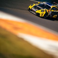 PCCB at GP Circuit, Zandvoort, The Netherlands, April, 3, 2025, Photo: Rob Eric Blank