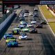 MARCEL DEKKER - Mazda MX-5 - Dekker Racing / Mazda MX-5 Cup -LEON VAN VERSEVELD - Mazda MX-5 - Dekker Racing / Mazda MX-5 Cup - XAVIER VAN DER SCHOOT - Mazda MX-5 - JW Raceservice / Mazda MX-5 Cup - Voorjaarsraces at GP Circuit, Zandvoort, The Netherlands, April, 6, 2025, Photo: Rob Eric Blank