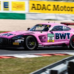ADAC GT Masters, 1. + 2. Rennen Dekra Lausitzring, 2025 - Foto: Gruppe C Photography