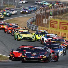 #69 - Emil Frey Racing - Thierry VERMEULEN - Chris LULHAM - Ferrari 296 GT3