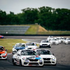 BMW Racing Cup at TT-Circuit Assen, The Netherlands, June, 3, 2025, Photo: Rob Eric Blank