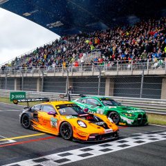 DTM, 5. + 6. Rennen Zandvoort 2025 - Foto: Gruppe C Photography