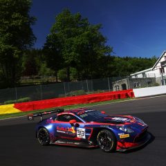 #33 - Verstappen.com Racing - Thierry VERMEULEN - Chris LULHAM - Harry KING - Aston Martin Vantage AMR GT3 EVO