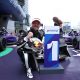 SHANGHAI, CHINA - JUNE 01: Race winner Nick Cassidy of New Zealand and Jaguar TCS Racing in parc ferme during the Shanghai E-Prix, Round 11 of the 2025 FIA Formula E World Championship at Shanghai International Circuit on June 01, 2025 in Shanghai, China. (Photo by Andrew Ferraro/LAT Images)
