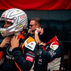 ROB NIEMAN - Renault Clio Evo - Spirit Racing Team / SUPERCAR CHALLENGE - SupercarMadness at , Belgium, July, 13, 2025, Photo: Rob Eric Blank