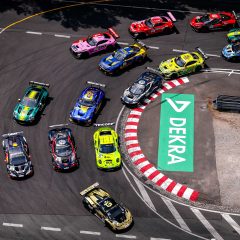 DTM, 7. + 8. Rennen Norisring 2025 - Foto: Gruppe C Photography