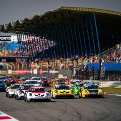 Racing Day at TT-circuit, The Netherlands, August, 10, 2025, Photo: Rob Eric Blank
