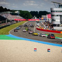 Racing Day at TT-circuit, The Netherlands, August, 10, 2025, Photo: Rob Eric Blank