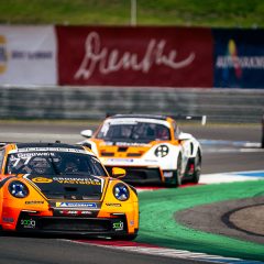 Racing Day at TT-circuit, The Netherlands, August, 8, 2025, Photo: Rob Eric Blank
