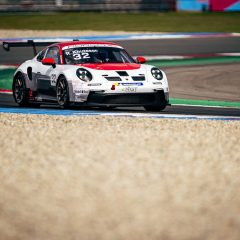 Racing Day at TT-circuit, The Netherlands, August, 8, 2025, Photo: Rob Eric Blank