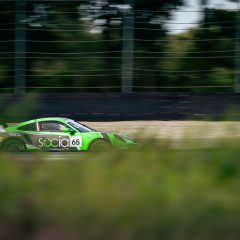 Racing Day at  TT-circuit, The Netherlands, August, 8, 2025, Photo: Rob Eric Blank