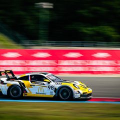 Racing Day at TT-circuit, The Netherlands, August, 8, 2025, Photo: Rob Eric Blank