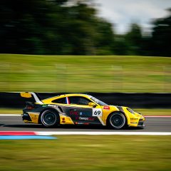 Racing Day at TT-circuit, The Netherlands, August, 8, 2025, Photo: Rob Eric Blank