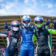 MARCEL DEKKER - Mazda MX-5 - Dekker Racing / Mazda MX-5 Cup -LEON VAN VERSEVELD - Mazda MX-5 - Dekker Racing / Mazda MX-5 Cup - Racing Day at  TT-circuit, The Netherlands, August, 9, 2025, Photo: Rob Eric Blank