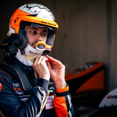 LARS VAN 'T VEER & LUUK WEERINK - BMW E46 M3 - NFR Motorsports / SUPERCAR CHALLENGERacing Day at  TT-circuit, The Netherlands, August, 9, 2025, Photo: Rob Eric Blank