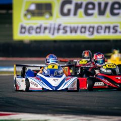 Racing Day at  TT-circuit, The Netherlands, August, 9, 2025, Photo: Rob Eric Blank