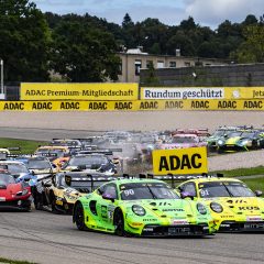 DTM, 9. + 10. Rennen Nürburgring 2025 - Foto: Gruppe C Photography
