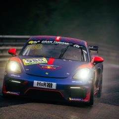 NLS 7 + 8 at Nürburgring, Germany, September, 13, 2025, Photo: Rob Eric Blank