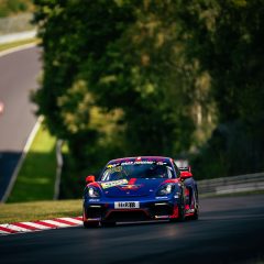 NLS 7 + 8  at  Nürburgring, Germany, September, 13, 2025, Photo: Rob Eric Blank