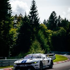 NLS 7 + 8 at Nürburgring, Germany, September, 14, 2025, Photo: Rob Eric Blank