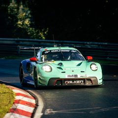 NLS 7 + 8 at Nürburgring, Germany, September, 14, 2025, Photo: Rob Eric Blank