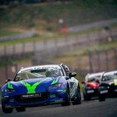 Trophy of the Dunes at  Zandvoort, The Netherlands, September, 27, 2025, Photo: Rob Eric Blank