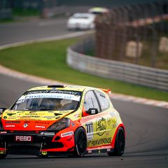 ROB NIEMAN - Renault Clio Evo - Spirit Racing Team / SUPERCAR CHALLENGE - Trophy of the Dunes at  Zandvoort, The Netherlands, September, 27, 2025, Photo: Rob Eric Blank