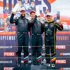 WESSEL SANDKUIJL- BMW M6 GT3 - Koopman Racing / SUPERCAR CHALLENGE - Trophy of the Dunes at  Zandvoort, The Netherlands, September, 27, 2025, Photo: Rob Eric Blank