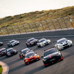 HEIN KOOPMAN - BMW Z4 GT3 - Koopman Racing / SUPERCAR CHALLENGE - DAAN MEIJER - BMW M6 GT3 - BODA Racing by Koopman Racing/ SUPERCAR CHALLENGE - WESSEL SANDKUIJL- BMW M6 GT3 - Koopman Racing / SUPERCAR CHALLENGE - Trophy of the Dunes at  Zandvoort, The Netherlands, September, 28, 2025, Photo: Rob Eric Blank