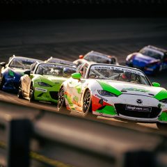 Trophy of the Dunes at  Zandvoort, The Netherlands, September, 28, 2025, Photo: Rob Eric Blank