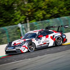 Racingpixels - 12H Porsche Endurance 2025