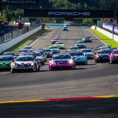 Racingpixels - 12H Porsche Endurance 2025