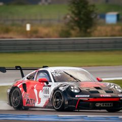 MARCEL DEKKER - Porsche 911 GT3 Cup - Dekker Racing / SUPERCAR CHALLENGE - Finaleraces at TT-circuit Assen, The Netherlands, October, 24, 2025, Photo: Rob Eric Blank