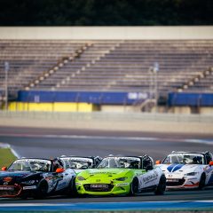 MARCEL DEKKER - Mazda MX-5 - Dekker Racing / Mazda MX-5 Cup -Finaleraces at TT-circuit Assen, The Netherlands, October, 25, 2025, Photo: Rob Eric Blank