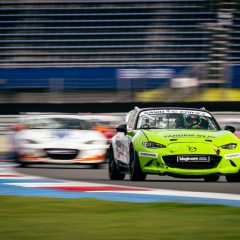 Finaleraces at TT-circuit Assen, The Netherlands, October, 26, 2025, Photo: Rob Eric Blank